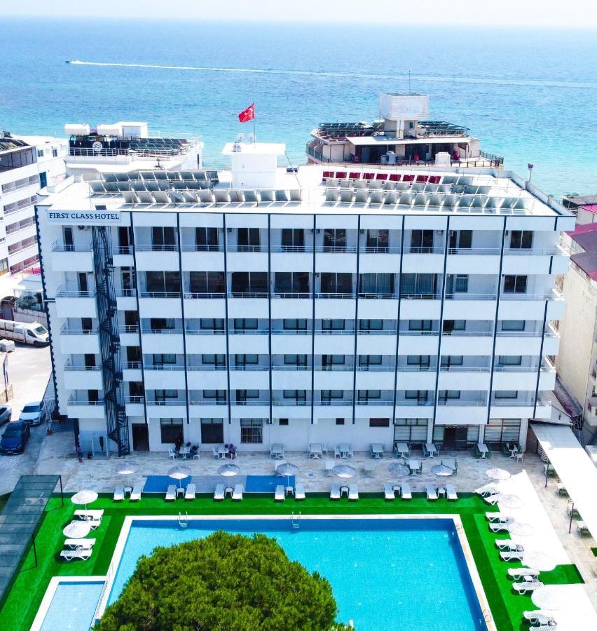 Hotel First Class Didim Zewnętrze zdjęcie