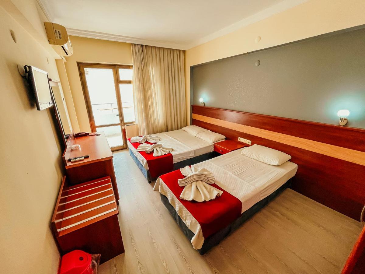 Hotel First Class Didim Zewnętrze zdjęcie