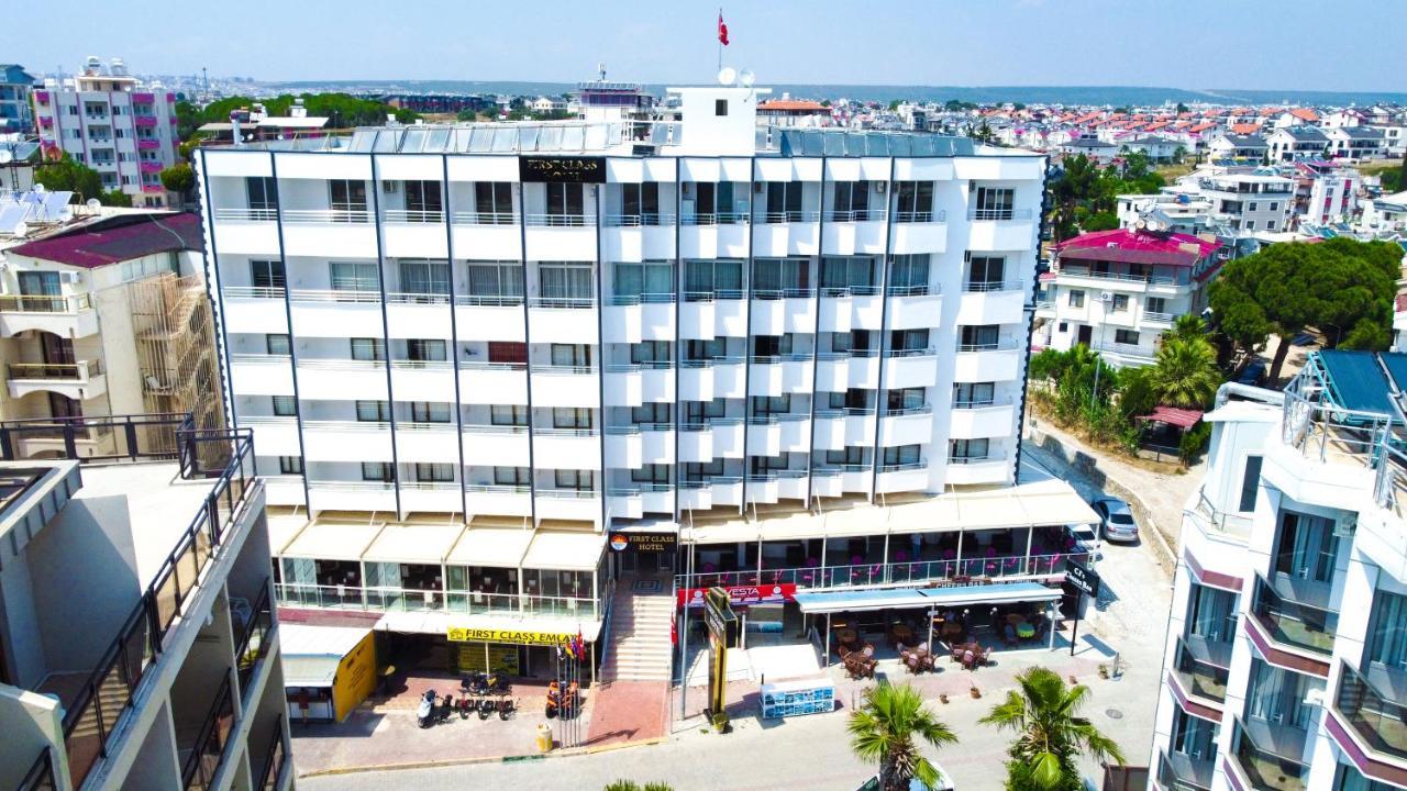 Hotel First Class Didim Zewnętrze zdjęcie