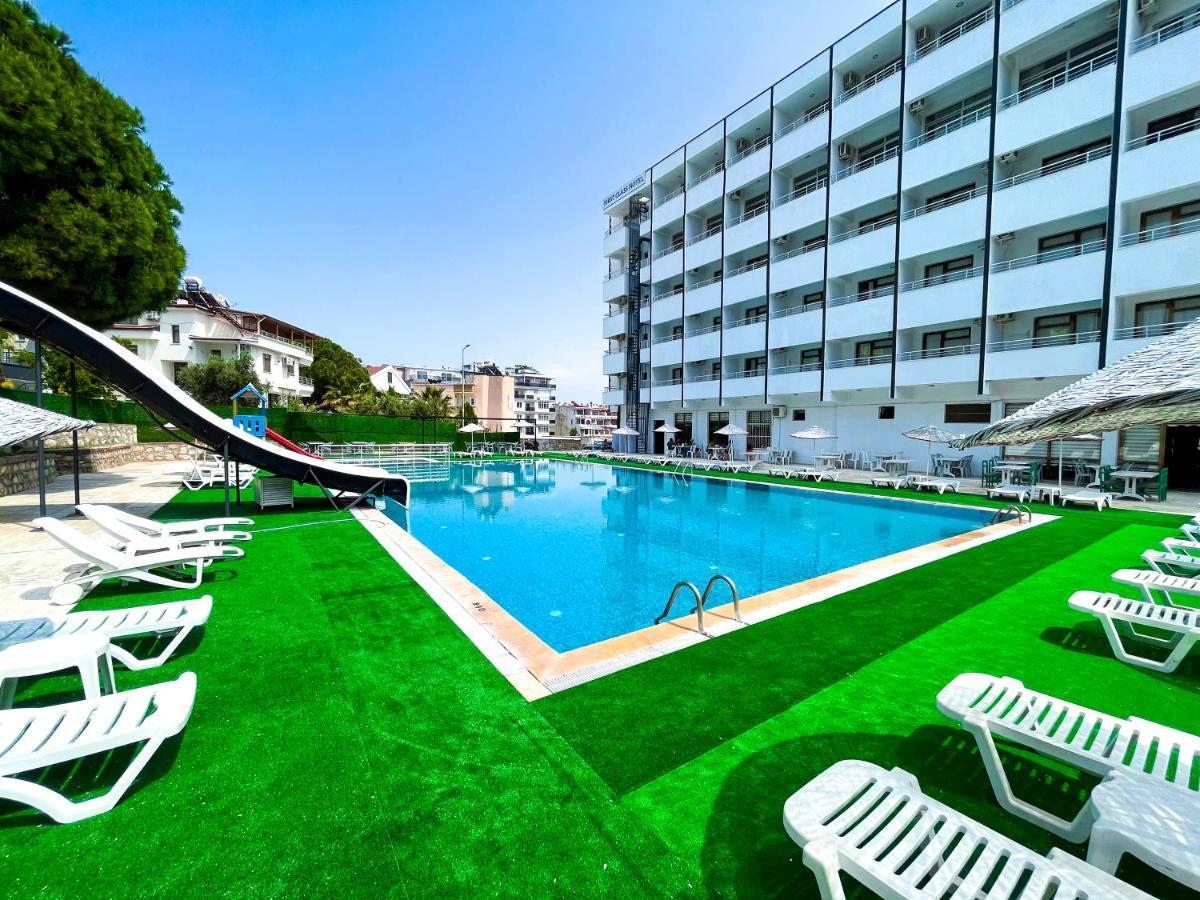 Hotel First Class Didim Zewnętrze zdjęcie