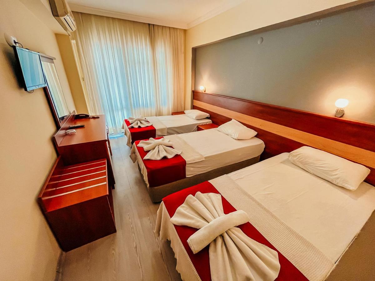 Hotel First Class Didim Zewnętrze zdjęcie