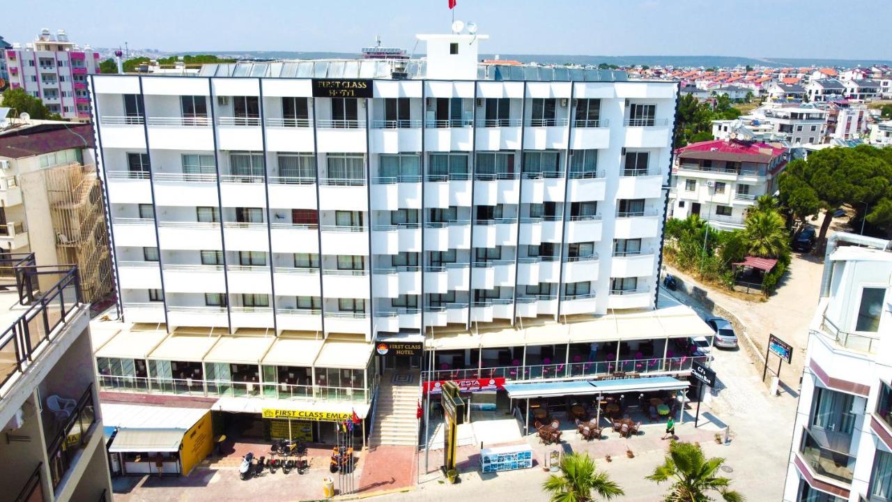 Hotel First Class Didim Zewnętrze zdjęcie