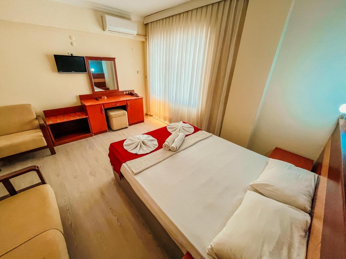 Hotel First Class Didim Zewnętrze zdjęcie