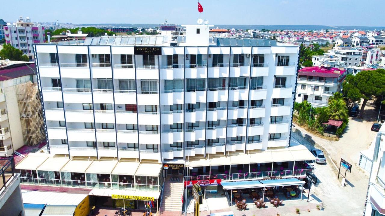 Hotel First Class Didim Zewnętrze zdjęcie