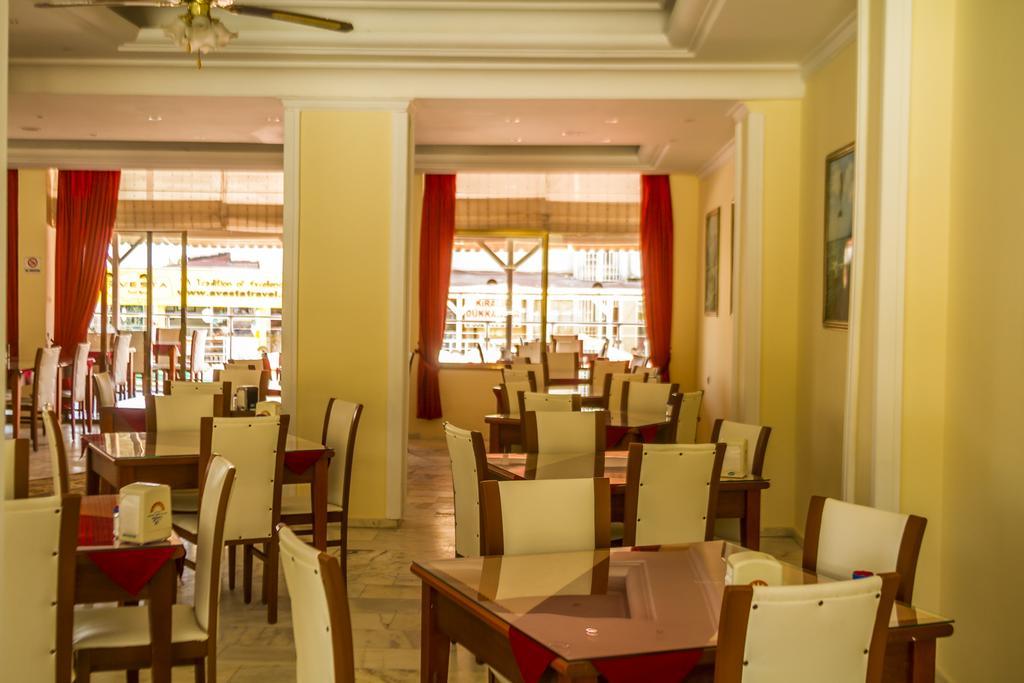 Hotel First Class Didim Zewnętrze zdjęcie