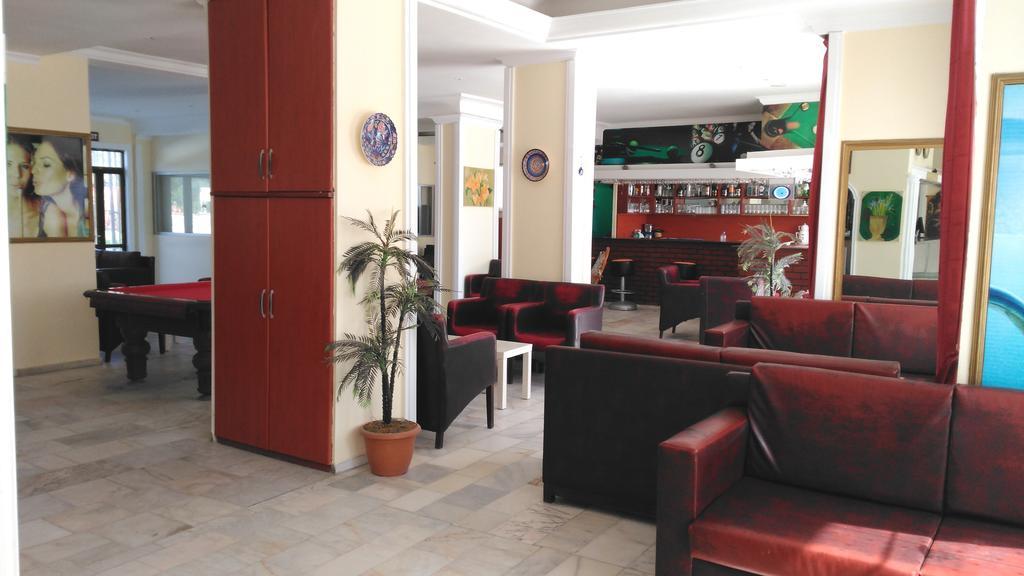 Hotel First Class Didim Zewnętrze zdjęcie