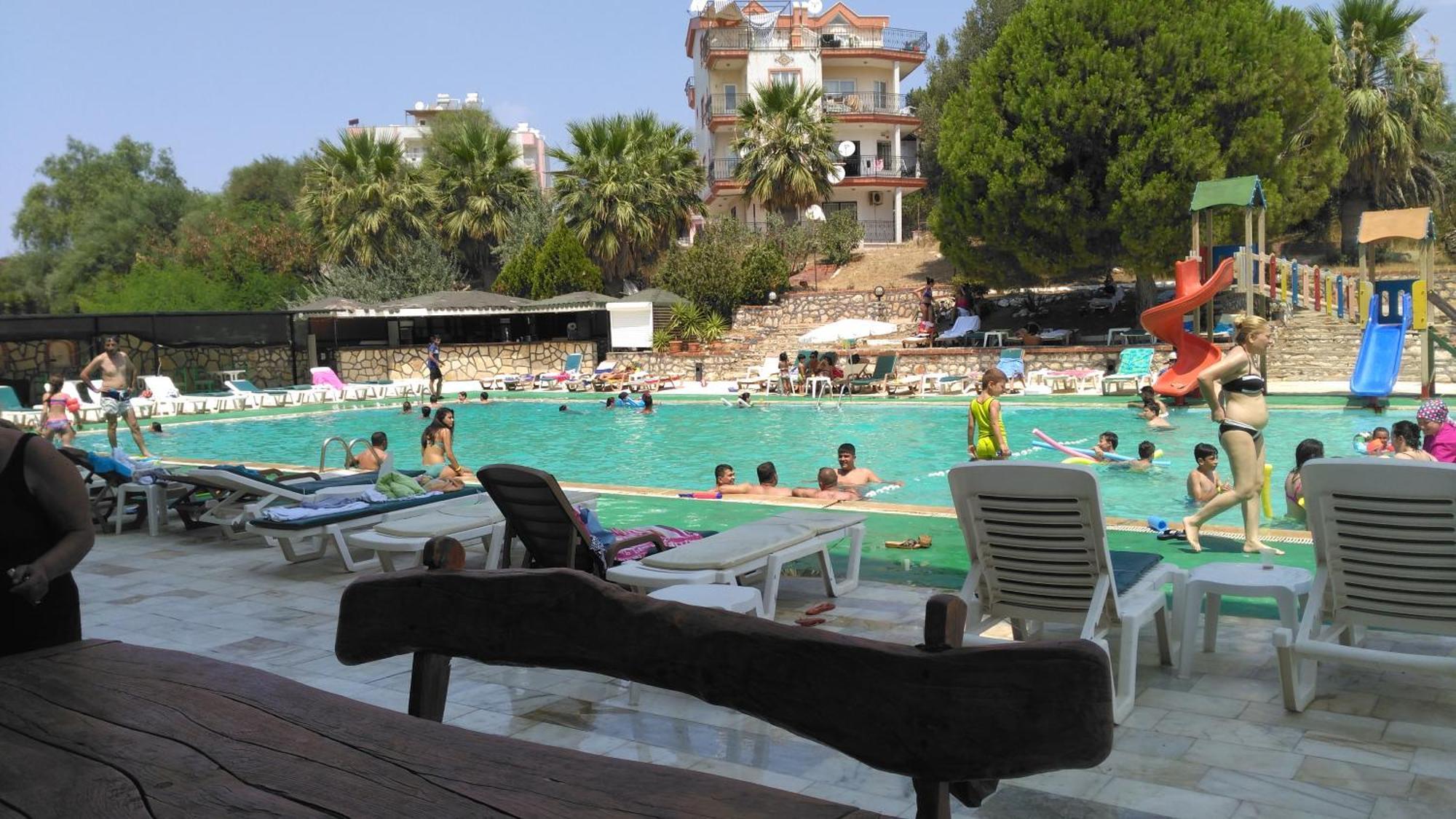 Hotel First Class Didim Zewnętrze zdjęcie