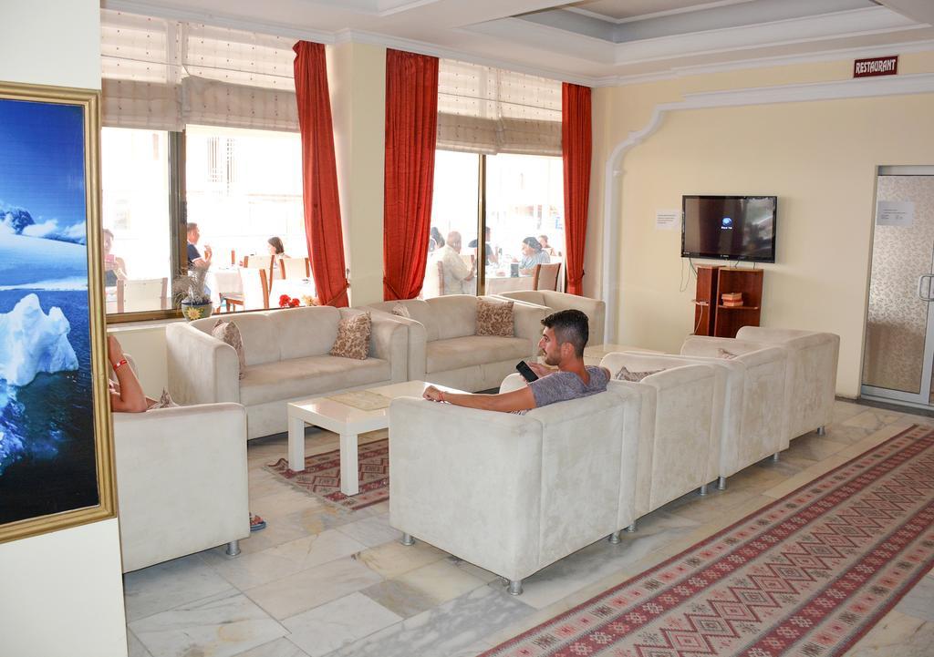 Hotel First Class Didim Zewnętrze zdjęcie
