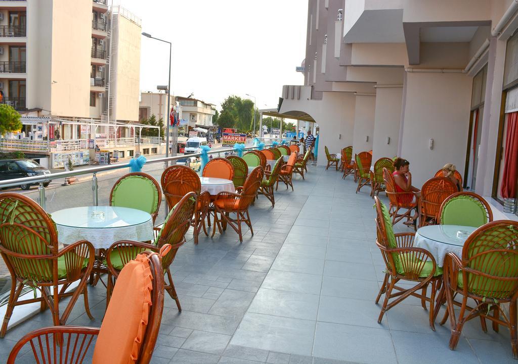 Hotel First Class Didim Zewnętrze zdjęcie