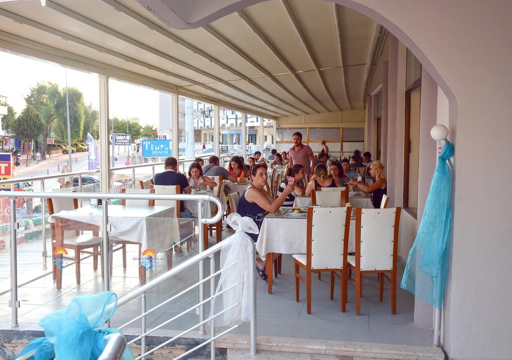 Hotel First Class Didim Zewnętrze zdjęcie