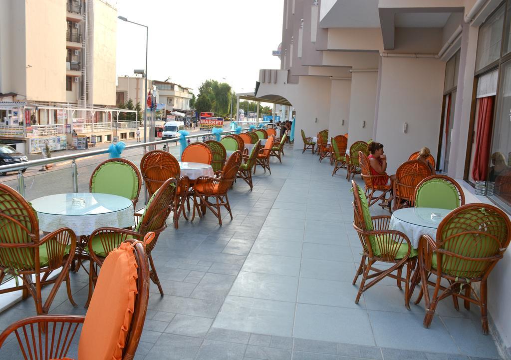 Hotel First Class Didim Zewnętrze zdjęcie