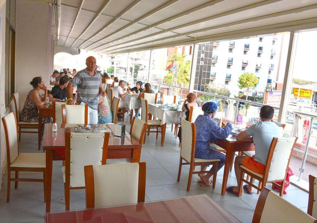 Hotel First Class Didim Zewnętrze zdjęcie