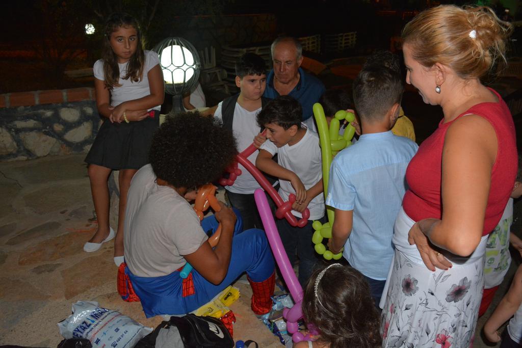 Hotel First Class Didim Zewnętrze zdjęcie